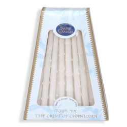 Hanukkah Dreidel Modular Menorah. Agayof Design