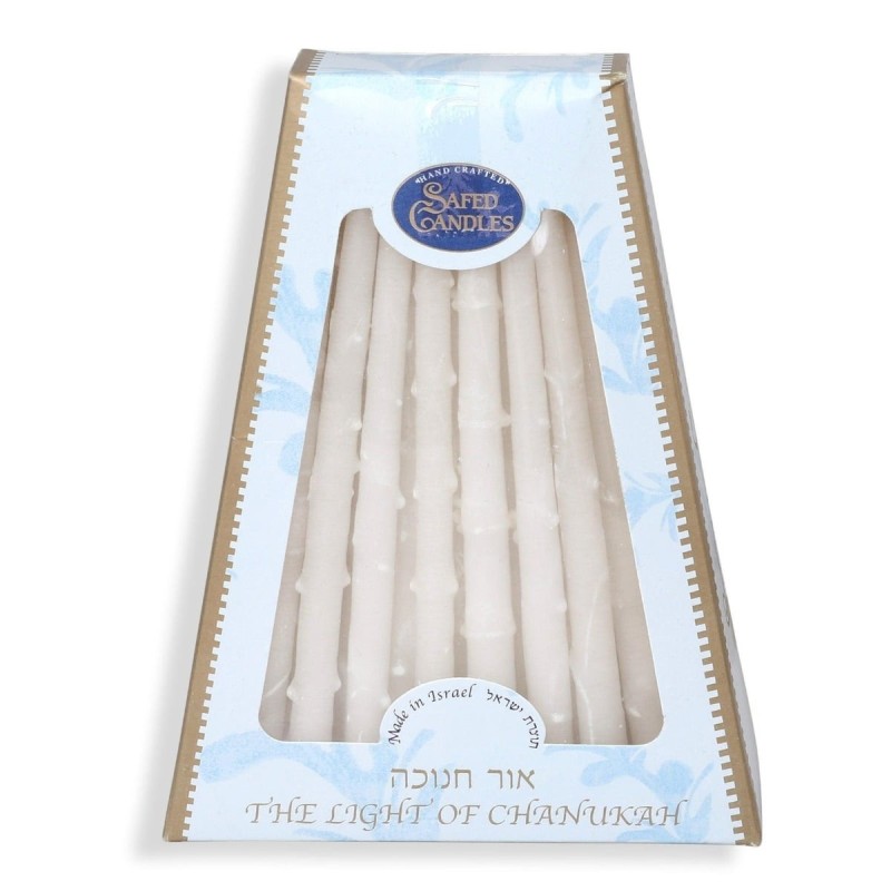 Hanukkah Dreidel Modular Menorah. Agayof Design