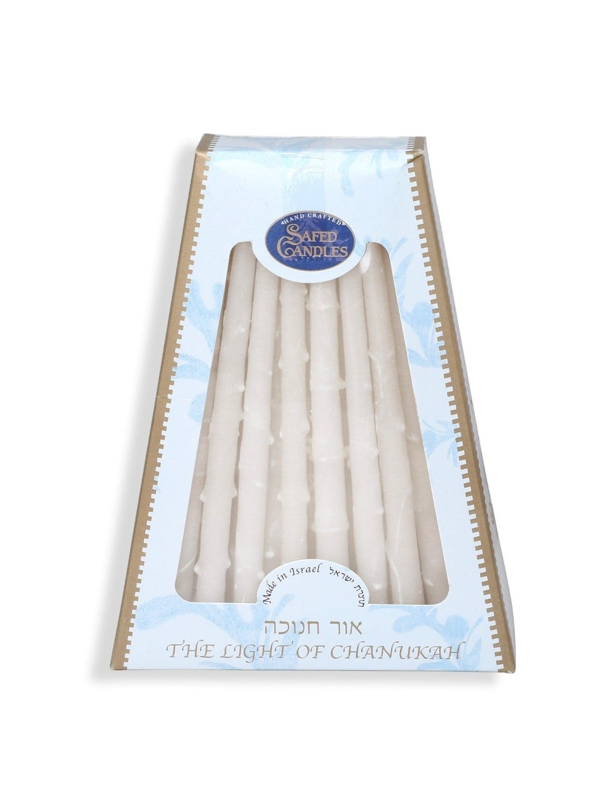 Hanukkah Dreidel Modular Menorah. Agayof Design