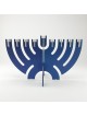 Ido Drukker Portable Hanukkah Menorah With Compact Case