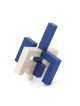 The Israel Museum Abstract 'Nes Gadol Haya Po' Pop-Up Designer Dreidel