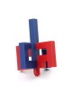 The Israel Museum Abstract 'Nes Gadol Haya Po' Pop-Up Designer Dreidel