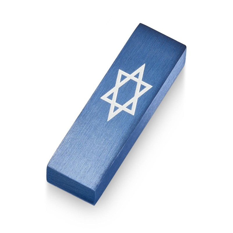 Adi Sidler Star of David Car Mezuzah