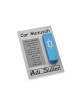 Adi Sidler Star of David Car Mezuzah