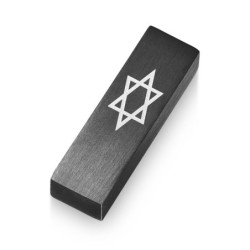 Adi Sidler Star of David Car Mezuzah