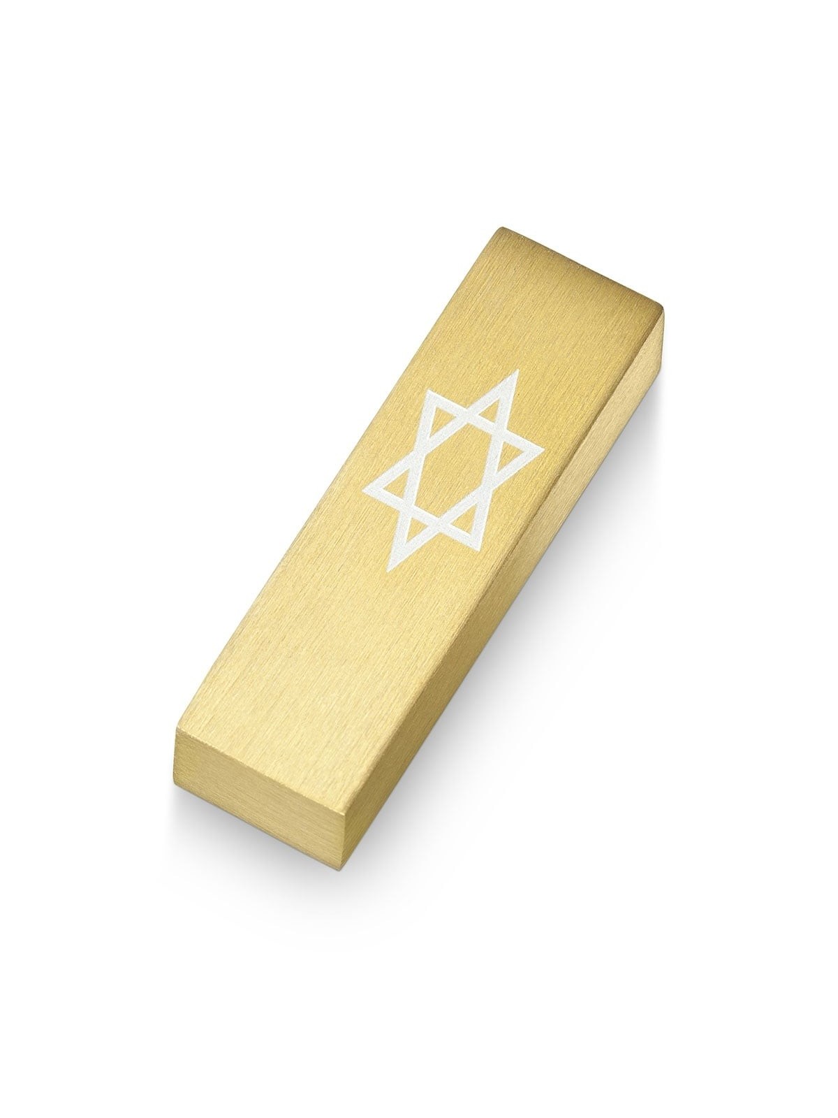 Adi Sidler Star of David Car Mezuzah