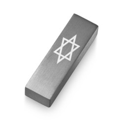 Adi Sidler Star of David Car Mezuzah