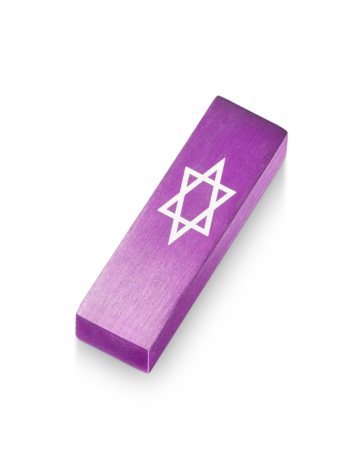 Adi Sidler Star of David Car Mezuzah