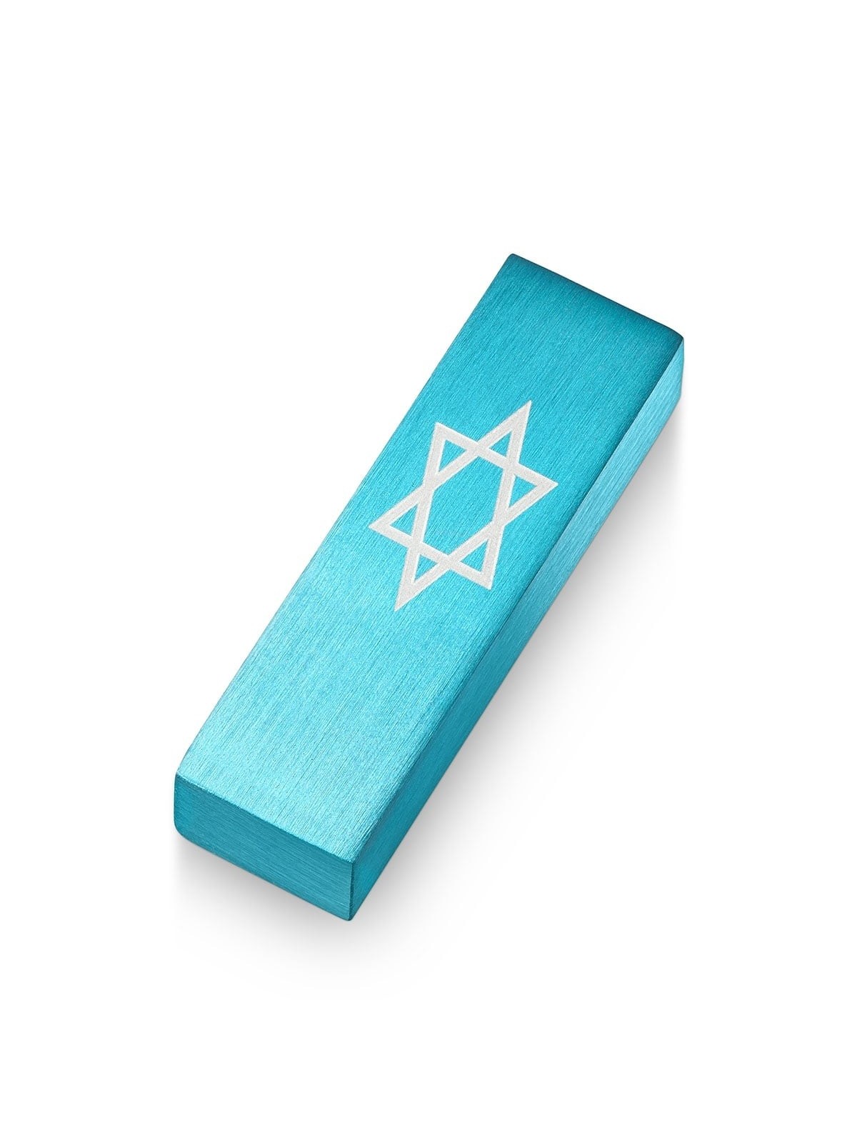Adi Sidler Star of David Car Mezuzah