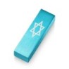 Adi Sidler Star of David Car Mezuzah