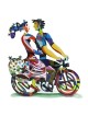 David Gerstein Signed Sculpture - Spring Ride