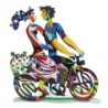 David Gerstein Signed Sculpture - Spring Ride