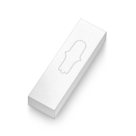 Adi Sidler Hamsa Car Mezuzah