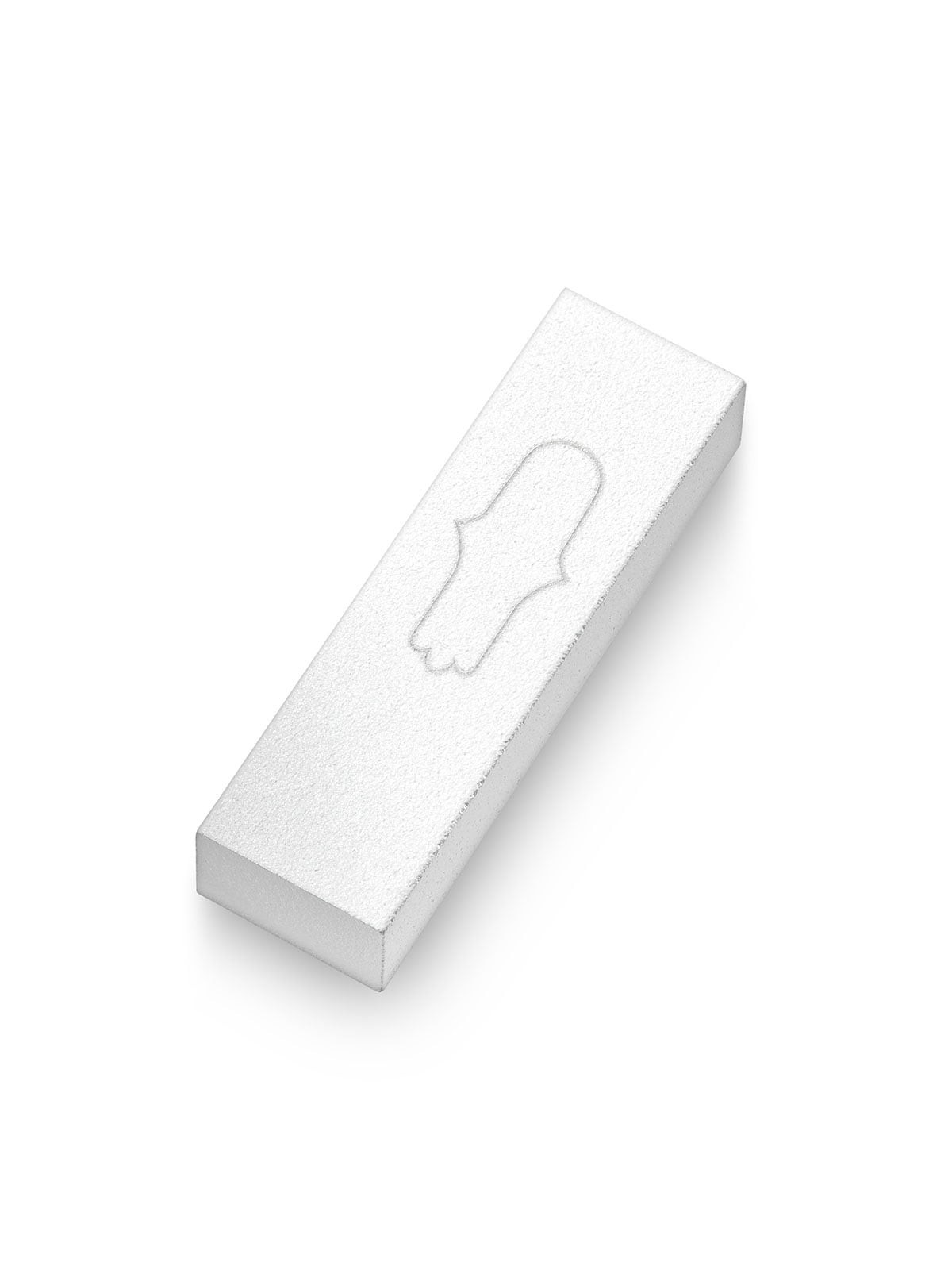 Adi Sidler Hamsa Car Mezuzah