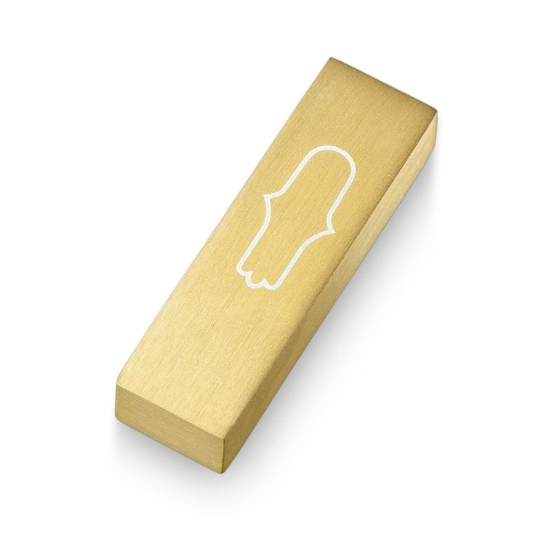 Adi Sidler Hamsa Car Mezuzah
