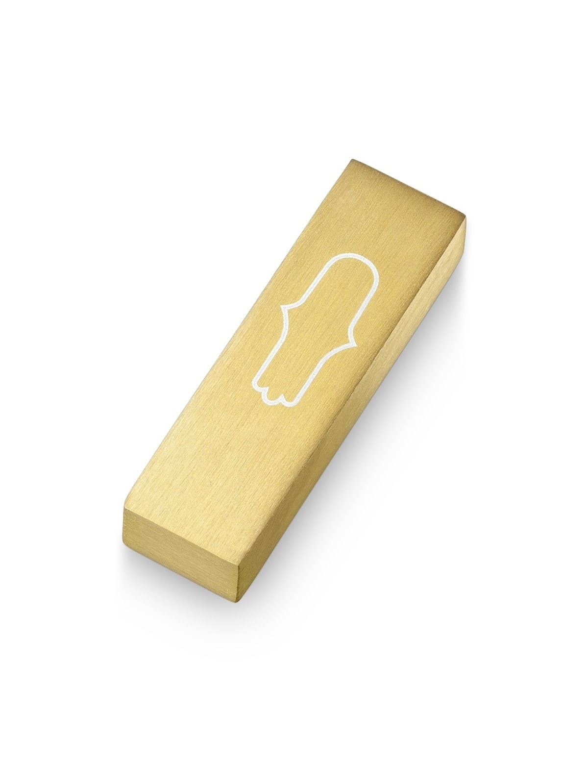 Adi Sidler Hamsa Car Mezuzah