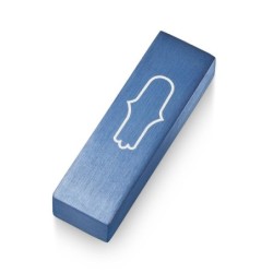 Adi Sidler Hamsa Car Mezuzah