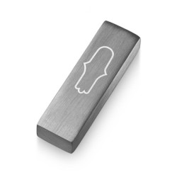 Adi Sidler Hamsa Car Mezuzah