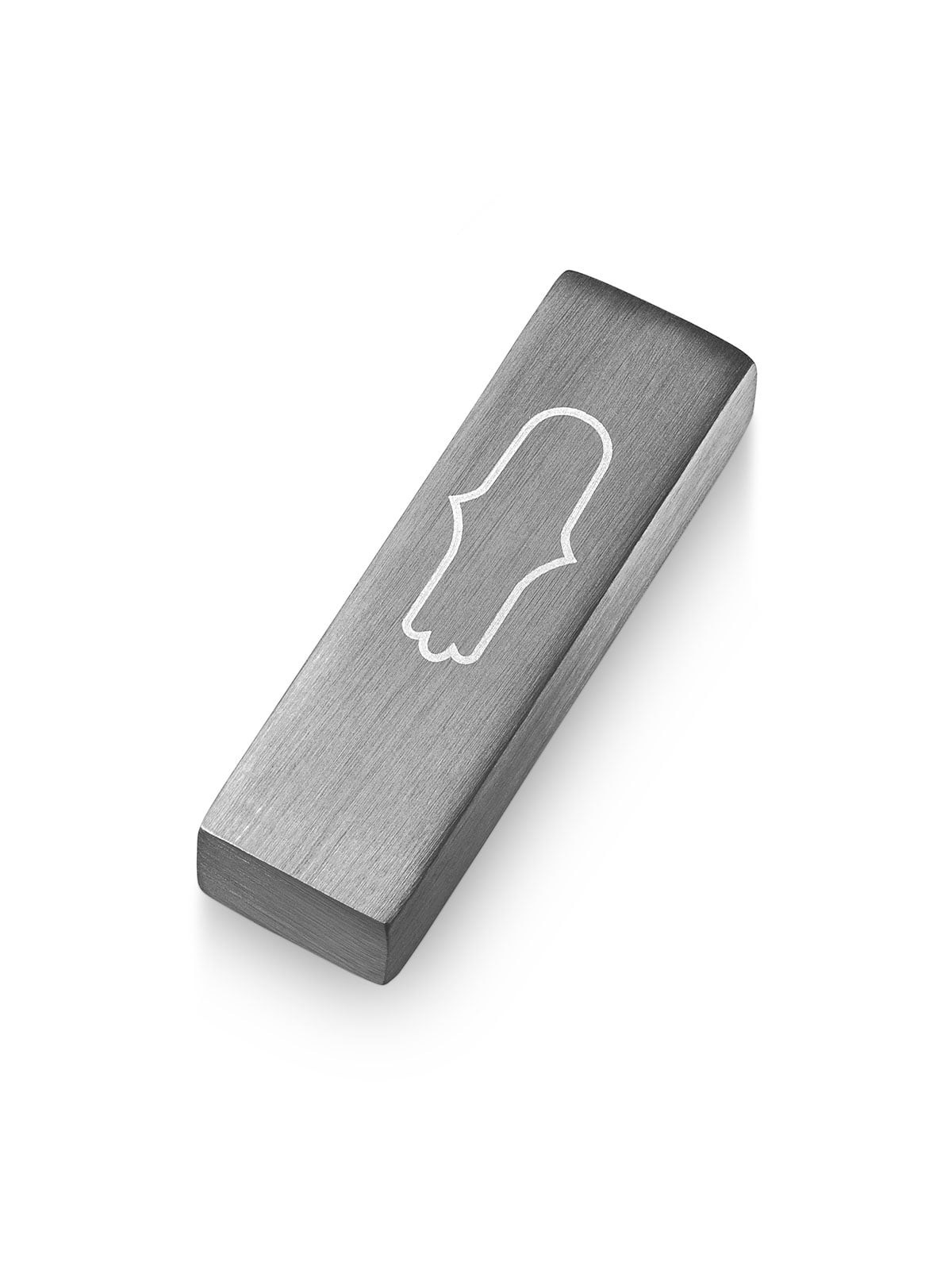 Adi Sidler Hamsa Car Mezuzah