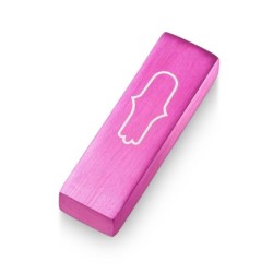 Adi Sidler Hamsa Car Mezuzah