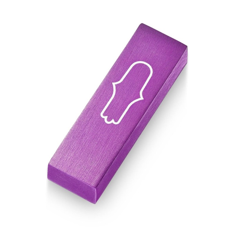 Adi Sidler Hamsa Car Mezuzah