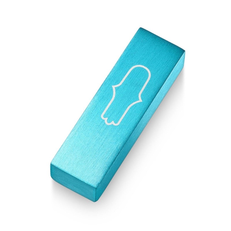 Adi Sidler Hamsa Car Mezuzah