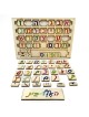 Hebrew Alphabet: Interactive Educational Puzzle