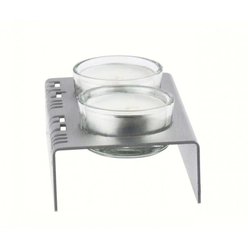 Adi Sidler Shabbat Shalom Candlesticks Tabl... | Shabbat by Adi Sidler