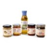 Lin's Farm All-Natural 'Israeli Tastes' Gift Basket