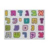 Hebrew Alphabet (Alef-Bet) Letters Puzzle 24 Pieces