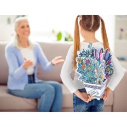 DIY 3D Kids Plant Special Gift Craft Set