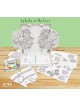 DIY 3D Kids Plant Special Gift Craft Set
