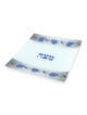 Passover Seder Essentials Set By Lily Art - Blue Pomegranates