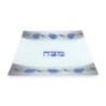 Passover Seder Essentials Set By Lily Art - Blue Pomegranates