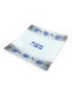 Passover Seder Essentials Set By Lily Art - Blue Pomegranates