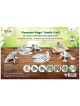 DIY Ten Plagues 'Passover Frogs' Craft Kit