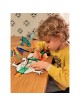 DIY Ten Plagues 'Passover Frogs' Craft Kit