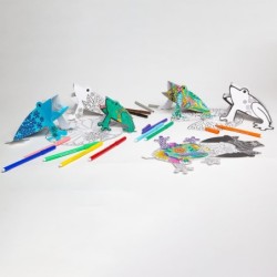 DIY Ten Plagues 'Passover Frogs' Craft Kit