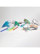 DIY Ten Plagues 'Passover Frogs' Craft Kit