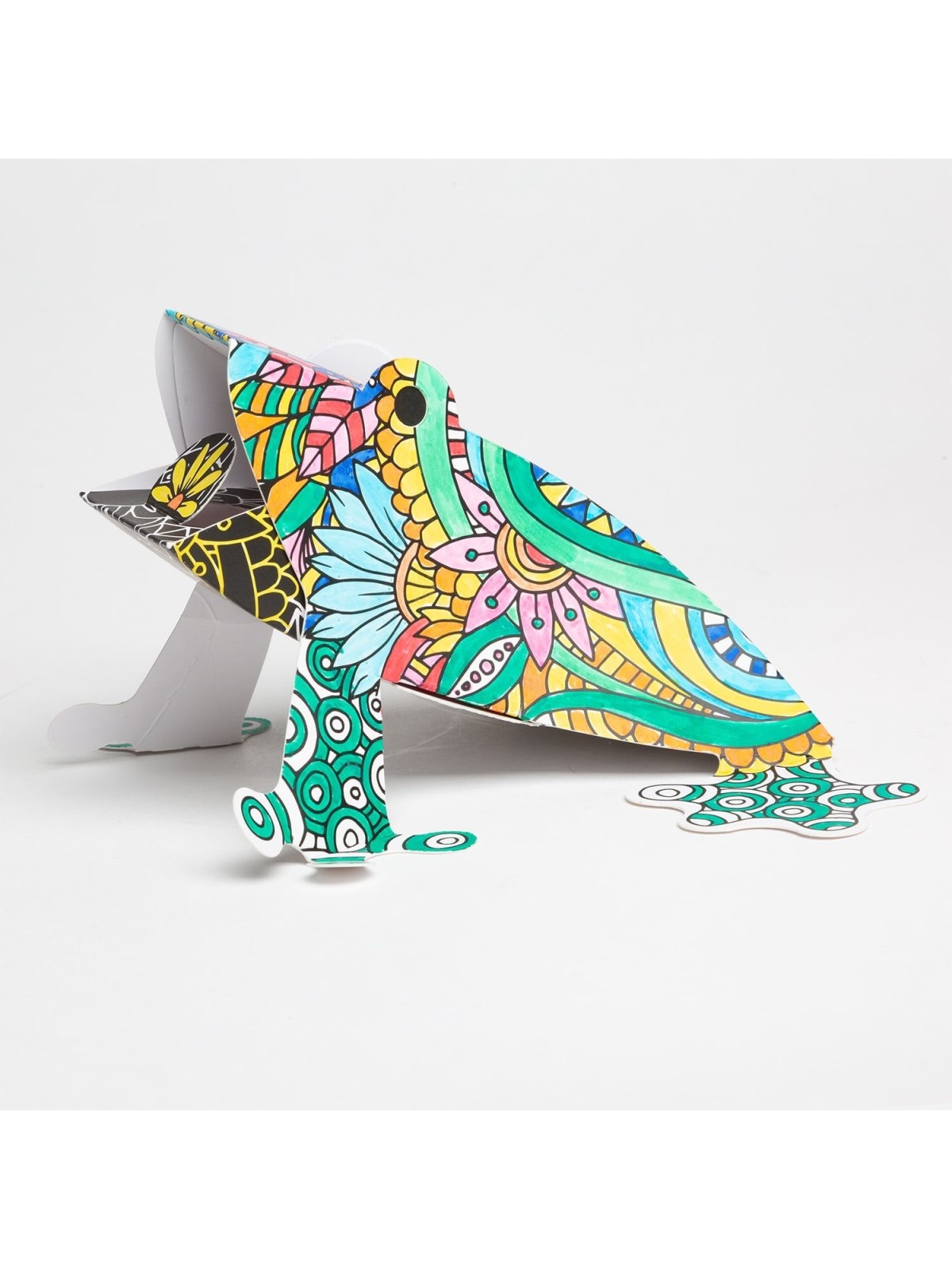 DIY Ten Plagues 'Passover Frogs' Craft Kit