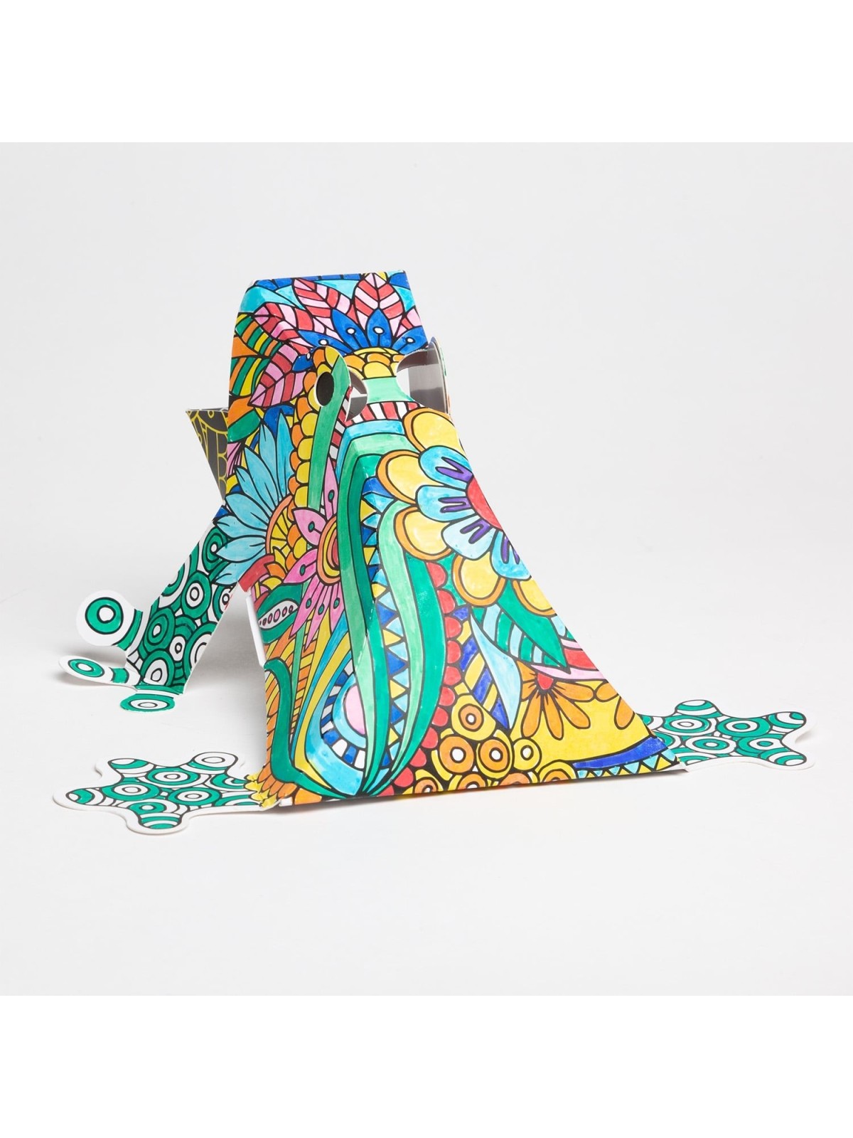 DIY Ten Plagues 'Passover Frogs' Craft Kit