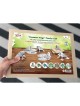 DIY Ten Plagues 'Passover Frogs' Craft Kit