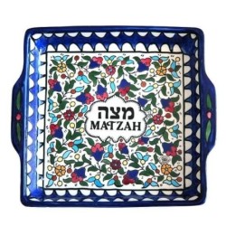 Passover Seder Set By Armenian Ceramics