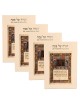 The Passover Hebrew-English Haggadah (Set of 4)