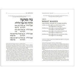 The Koren Jonathan Sacks Passover Haggadah