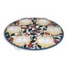 Seder Plate With Pomegranate Design By Dorit Judaica