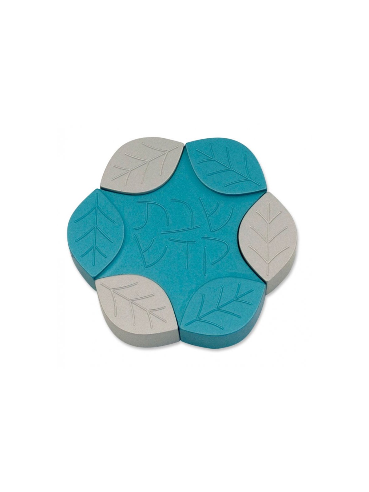 Avner Agayof Anodized Aluminum Travel Cand... | Candlesticks by Agayof