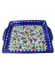 Armenian Ceramic Classic Matzah Plate