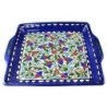 Armenian Ceramic Classic Matzah Plate