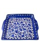 Armenian Ceramic Classic Matzah Plate